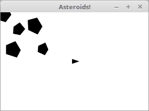 Asteroideissa on vaihtelua.